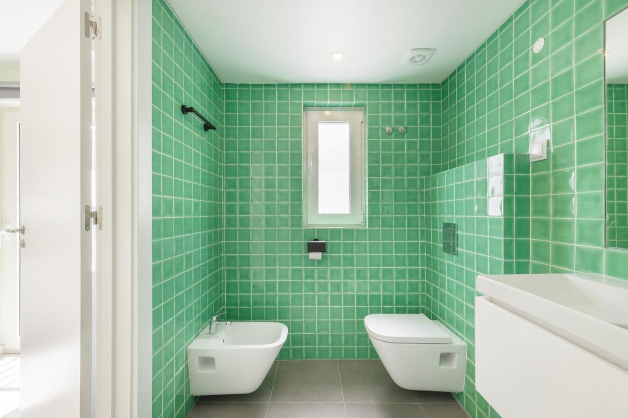 Olala Lisbon Oriente Suites C Dış mekan fotoğraf