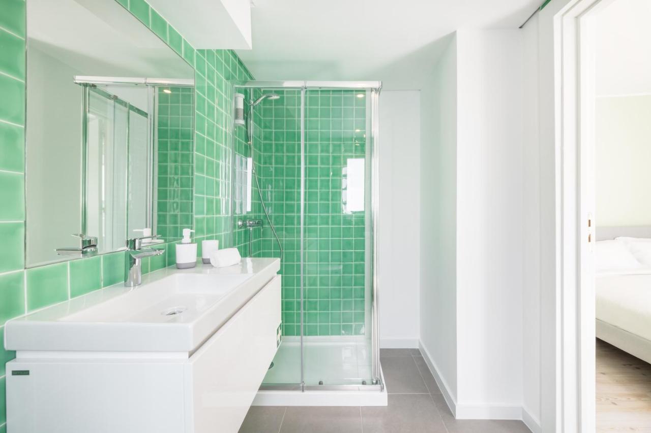 Olala Lisbon Oriente Suites C Dış mekan fotoğraf