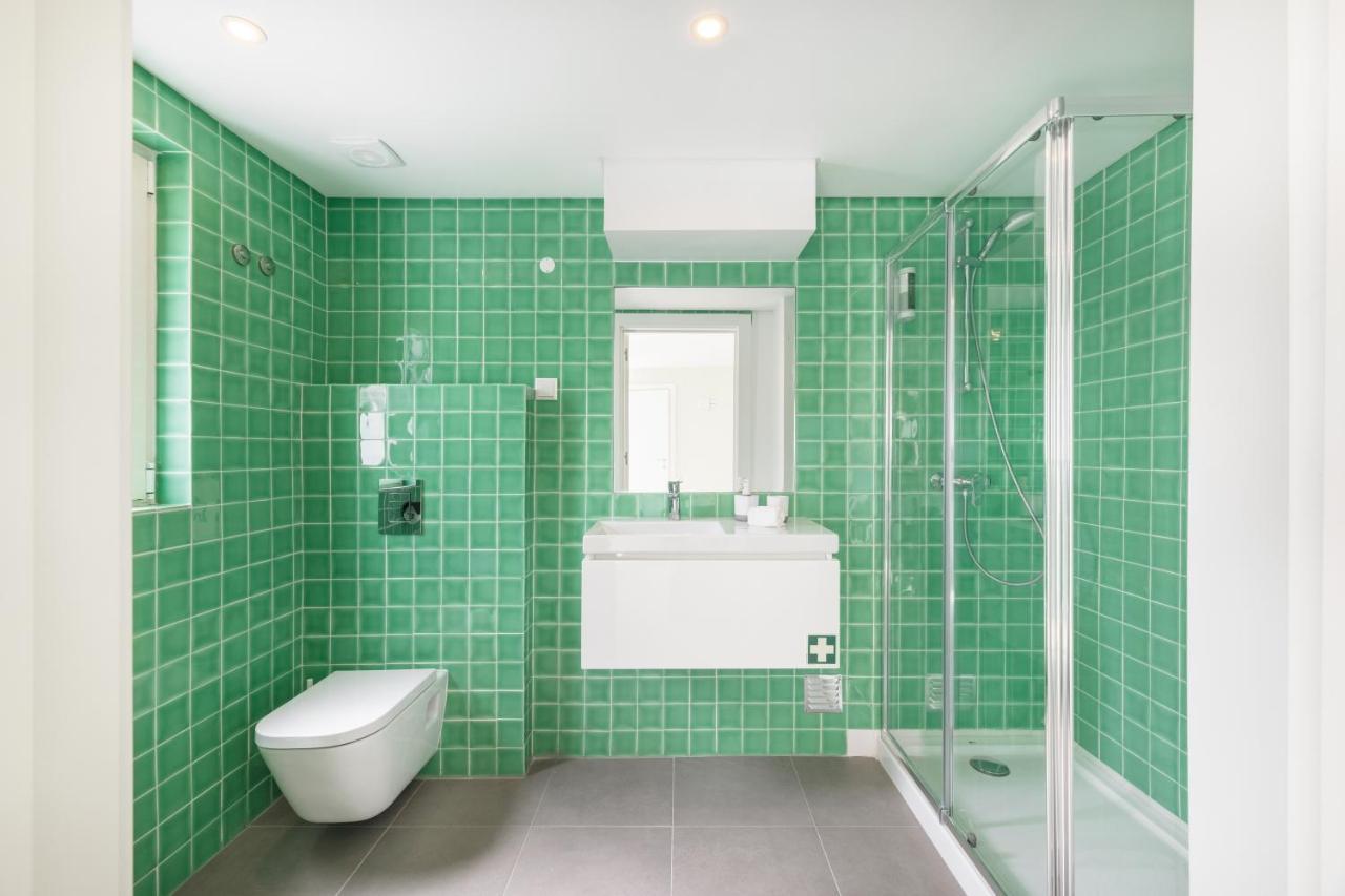 Olala Lisbon Oriente Suites C Dış mekan fotoğraf