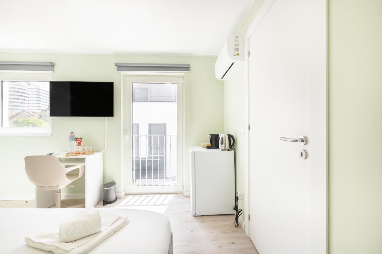 Olala Lisbon Oriente Suites C Dış mekan fotoğraf