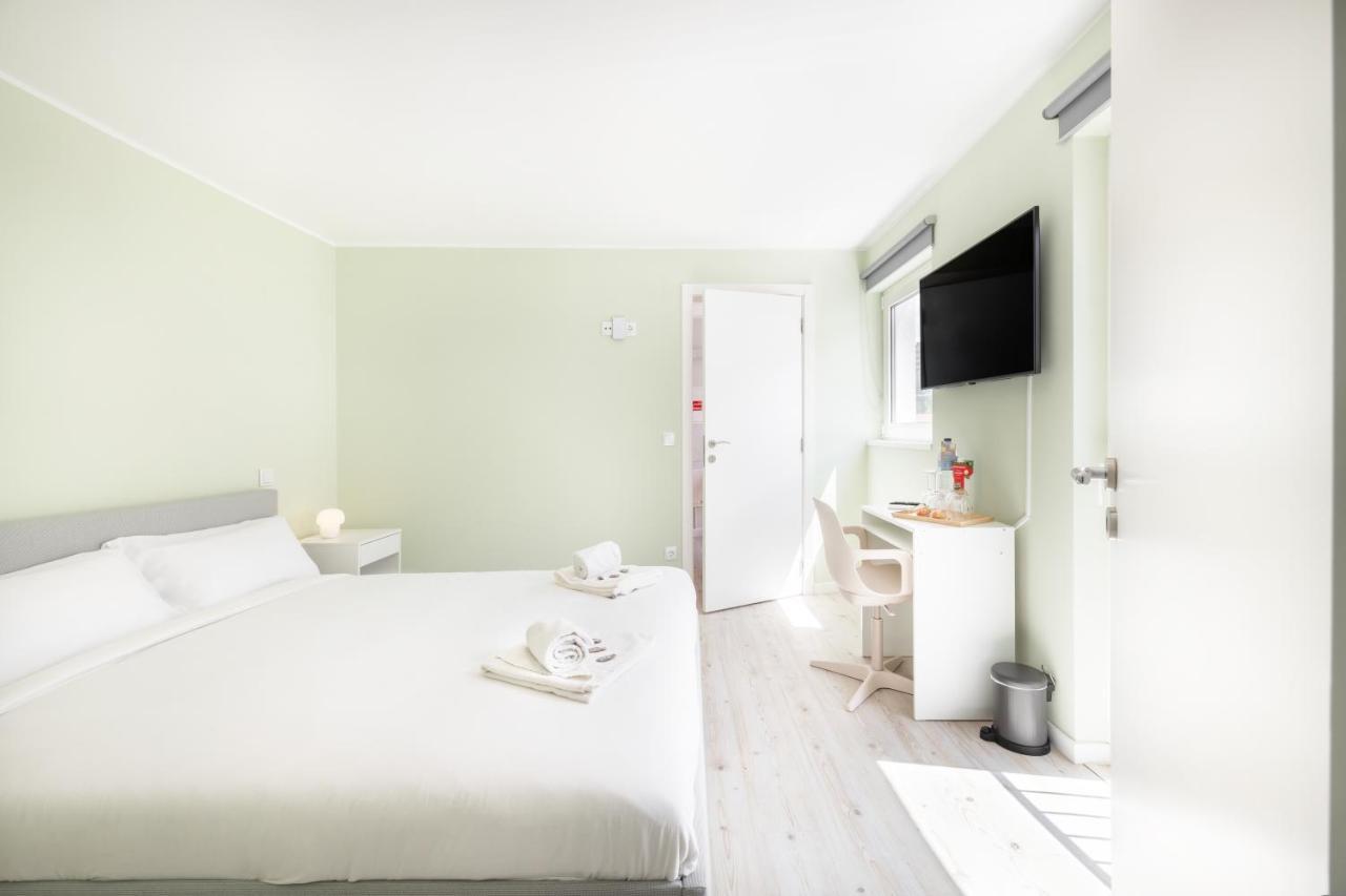 Olala Lisbon Oriente Suites C Dış mekan fotoğraf