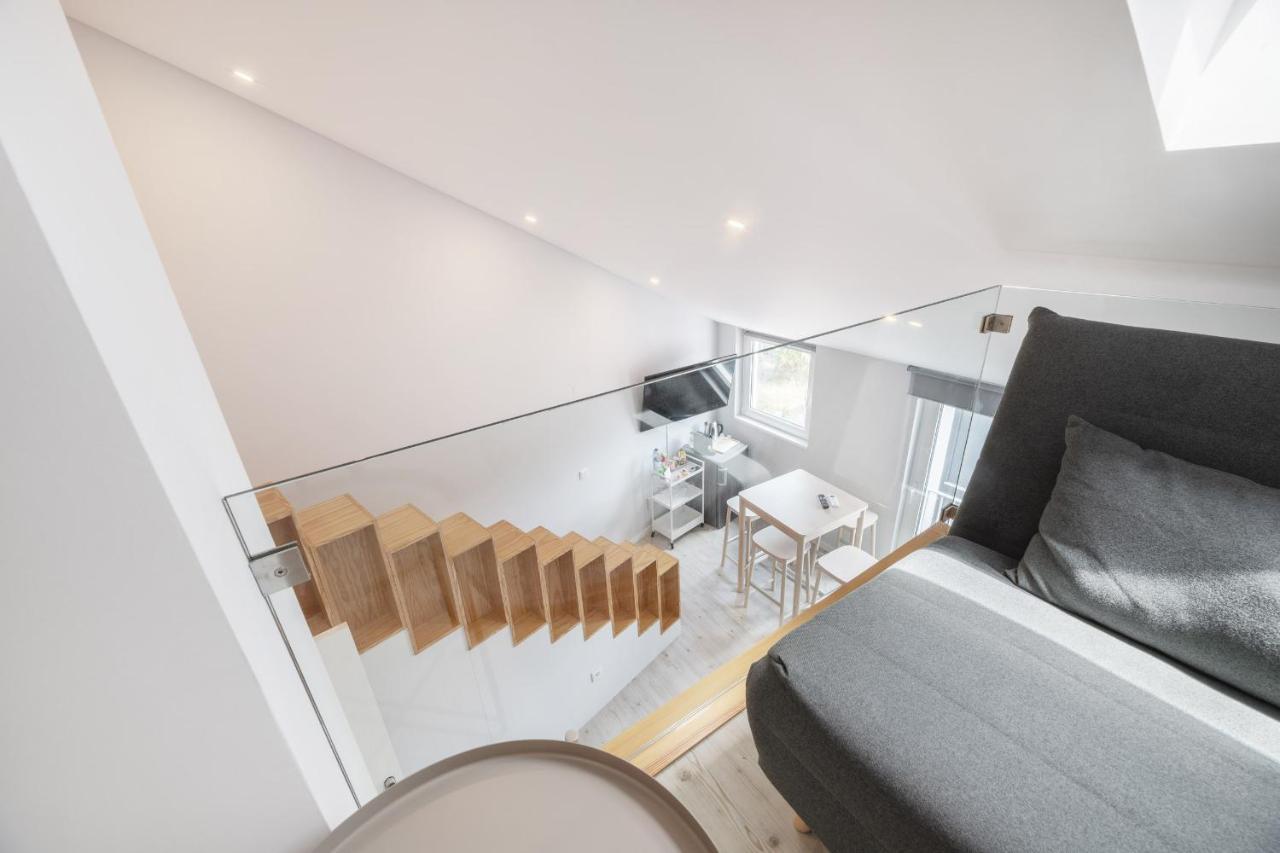 Olala Lisbon Oriente Suites C Dış mekan fotoğraf
