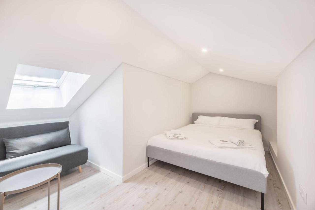 Olala Lisbon Oriente Suites C Dış mekan fotoğraf