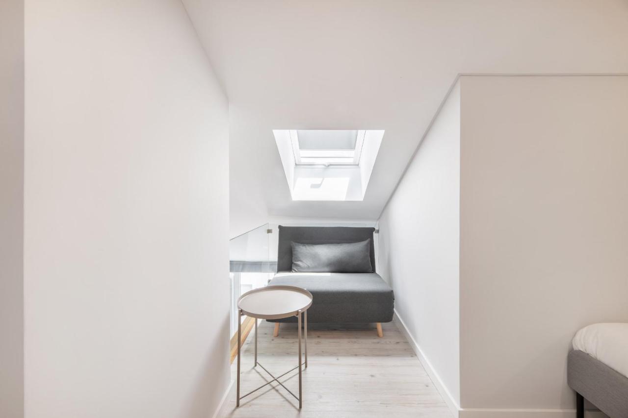 Olala Lisbon Oriente Suites C Dış mekan fotoğraf