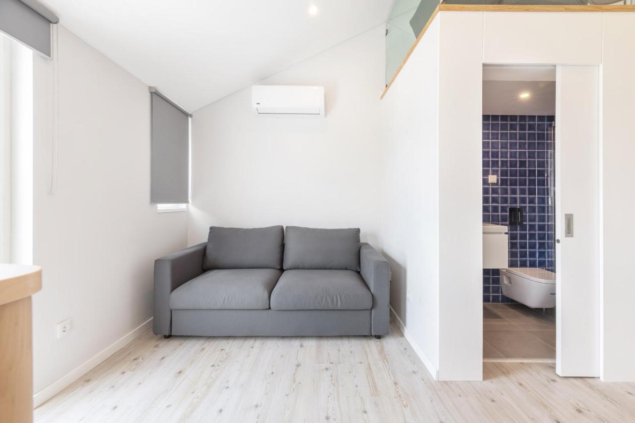 Olala Lisbon Oriente Suites C Dış mekan fotoğraf