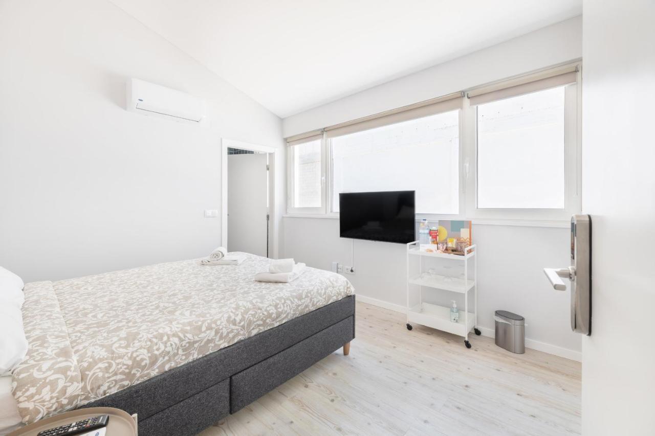 Olala Lisbon Oriente Suites C Dış mekan fotoğraf