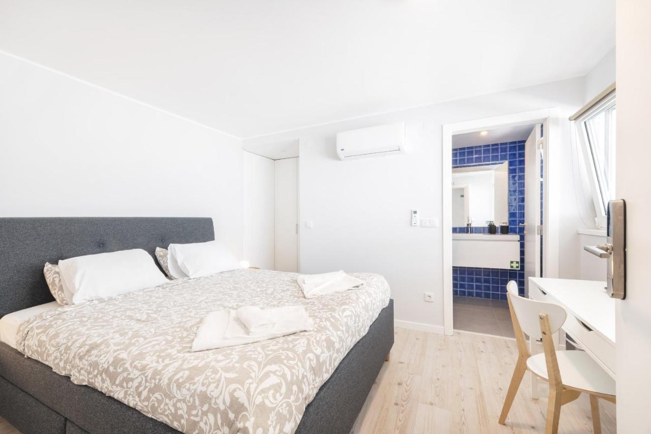 Olala Lisbon Oriente Suites C Dış mekan fotoğraf