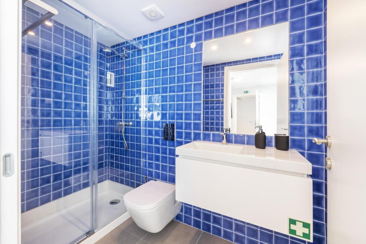 Olala Lisbon Oriente Suites C Dış mekan fotoğraf