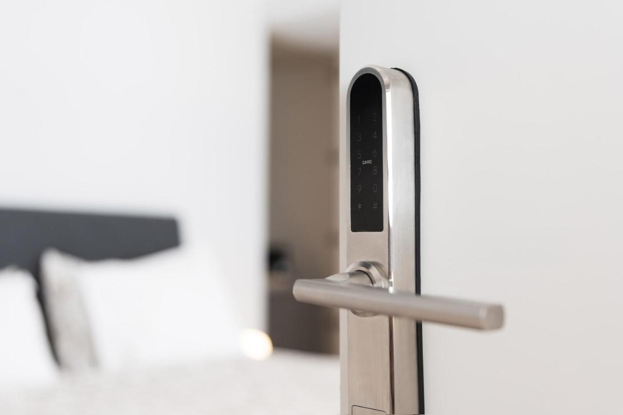 Olala Lisbon Oriente Suites C Dış mekan fotoğraf