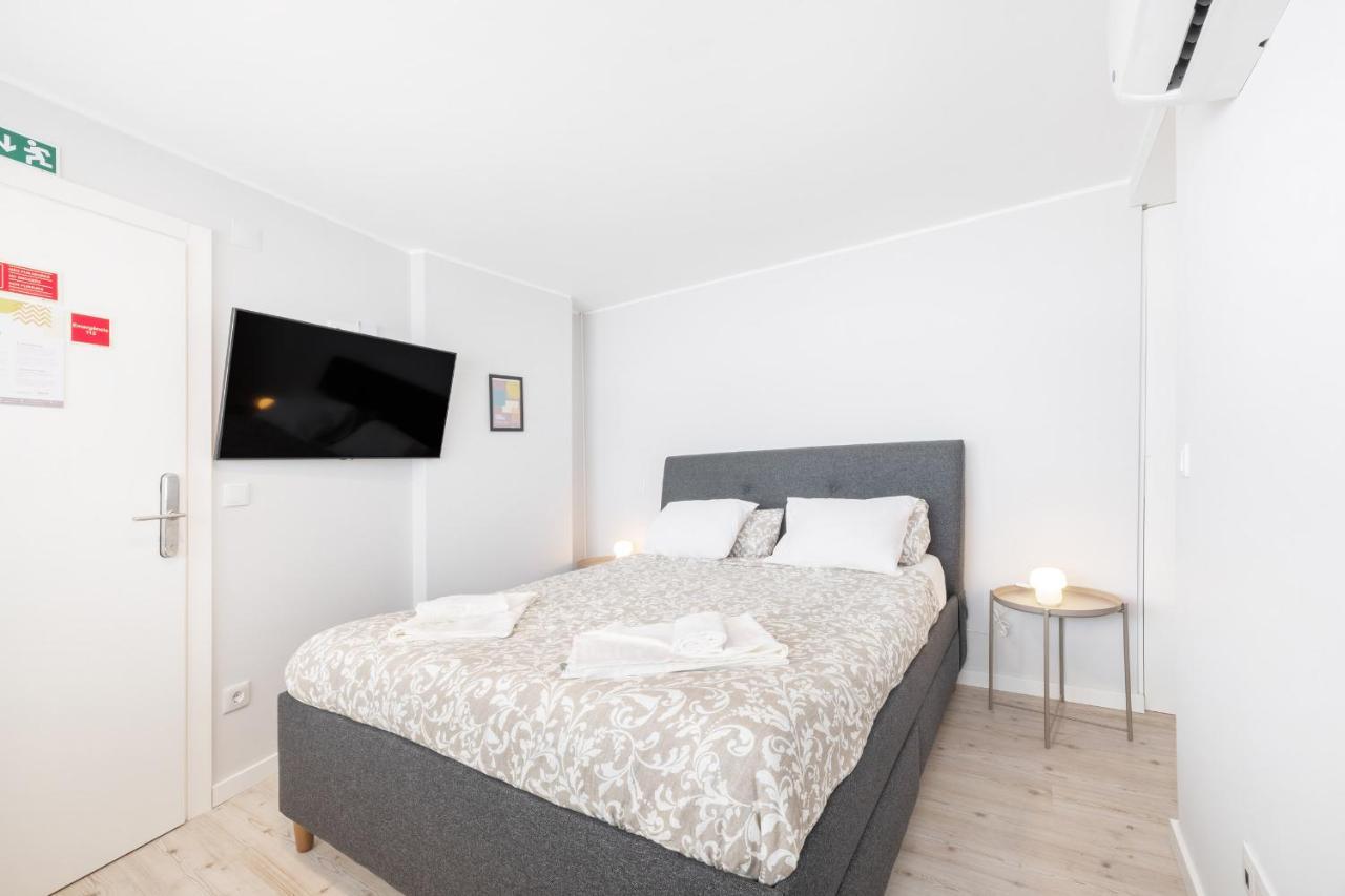 Olala Lisbon Oriente Suites C Dış mekan fotoğraf