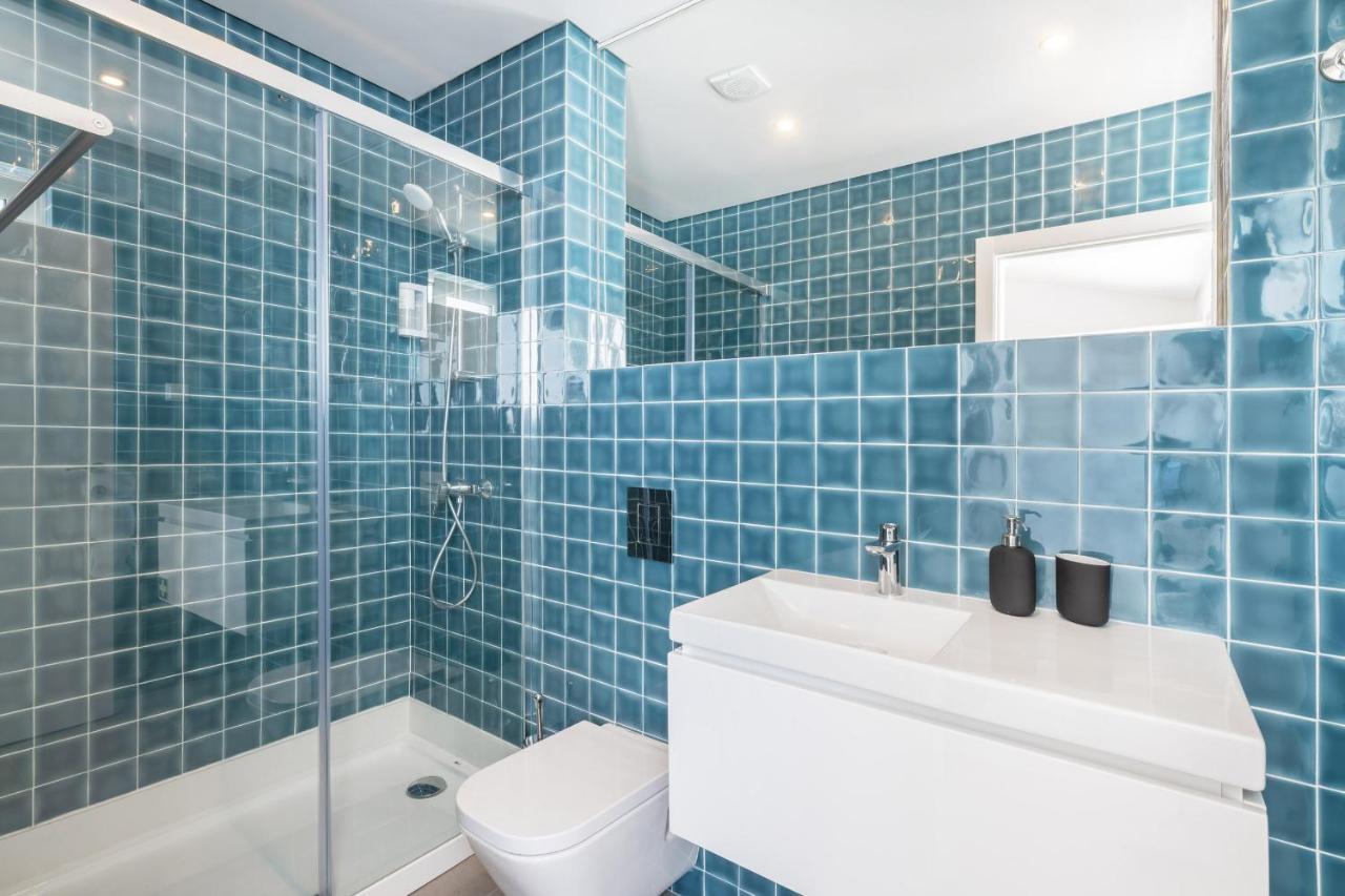 Olala Lisbon Oriente Suites C Dış mekan fotoğraf