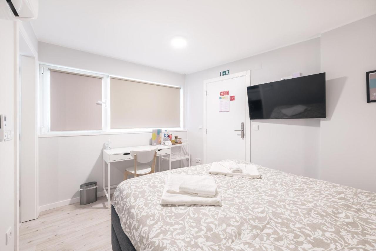 Olala Lisbon Oriente Suites C Dış mekan fotoğraf