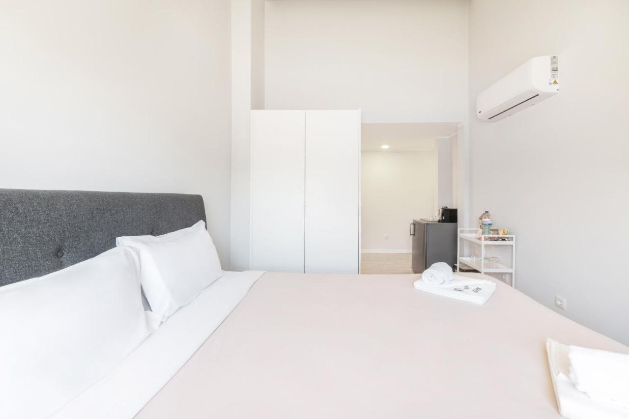 Olala Lisbon Oriente Suites C Dış mekan fotoğraf