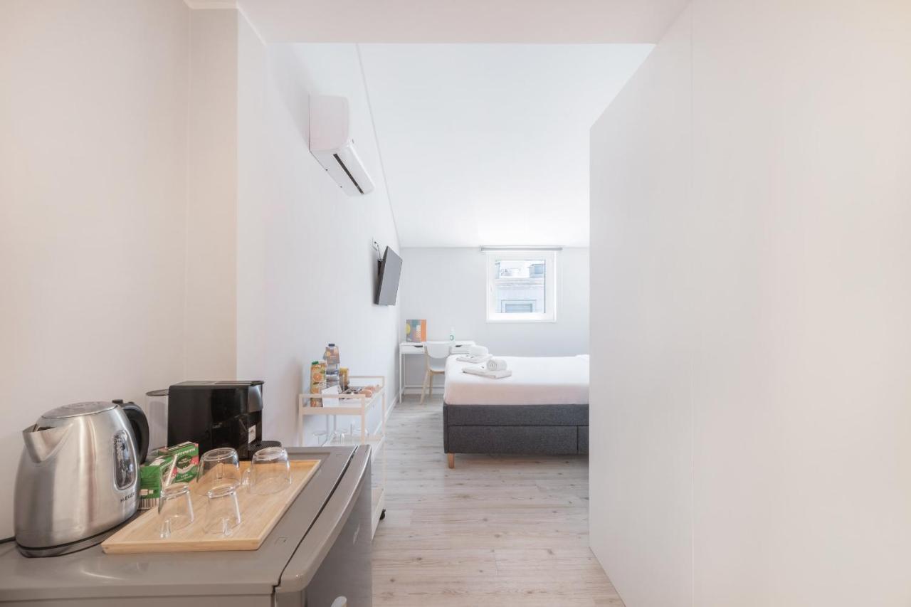 Olala Lisbon Oriente Suites C Dış mekan fotoğraf
