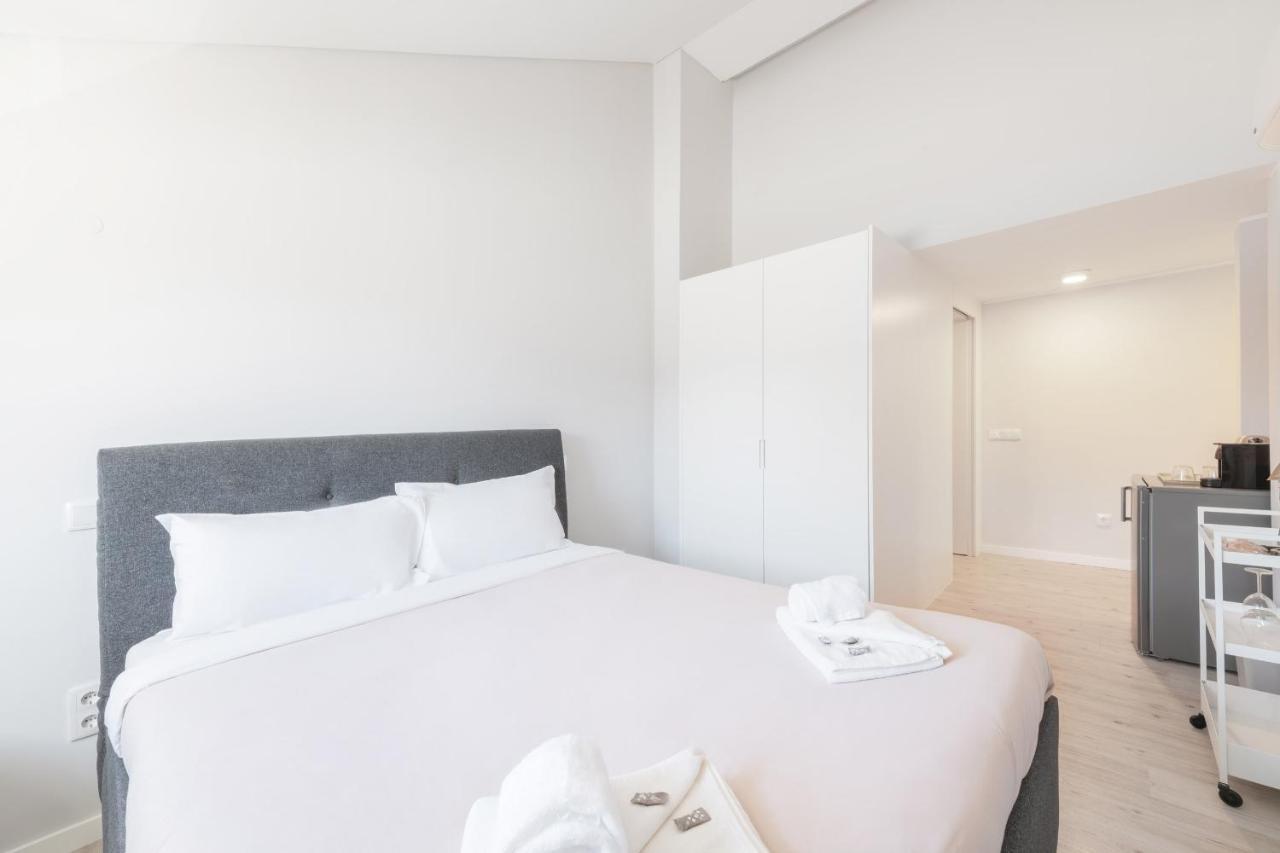 Olala Lisbon Oriente Suites C Dış mekan fotoğraf