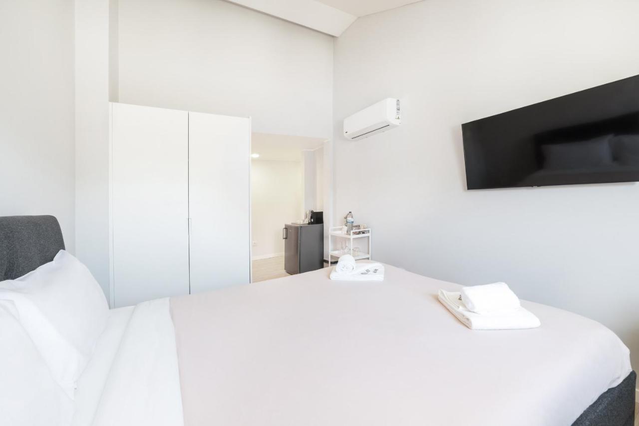 Olala Lisbon Oriente Suites C Dış mekan fotoğraf