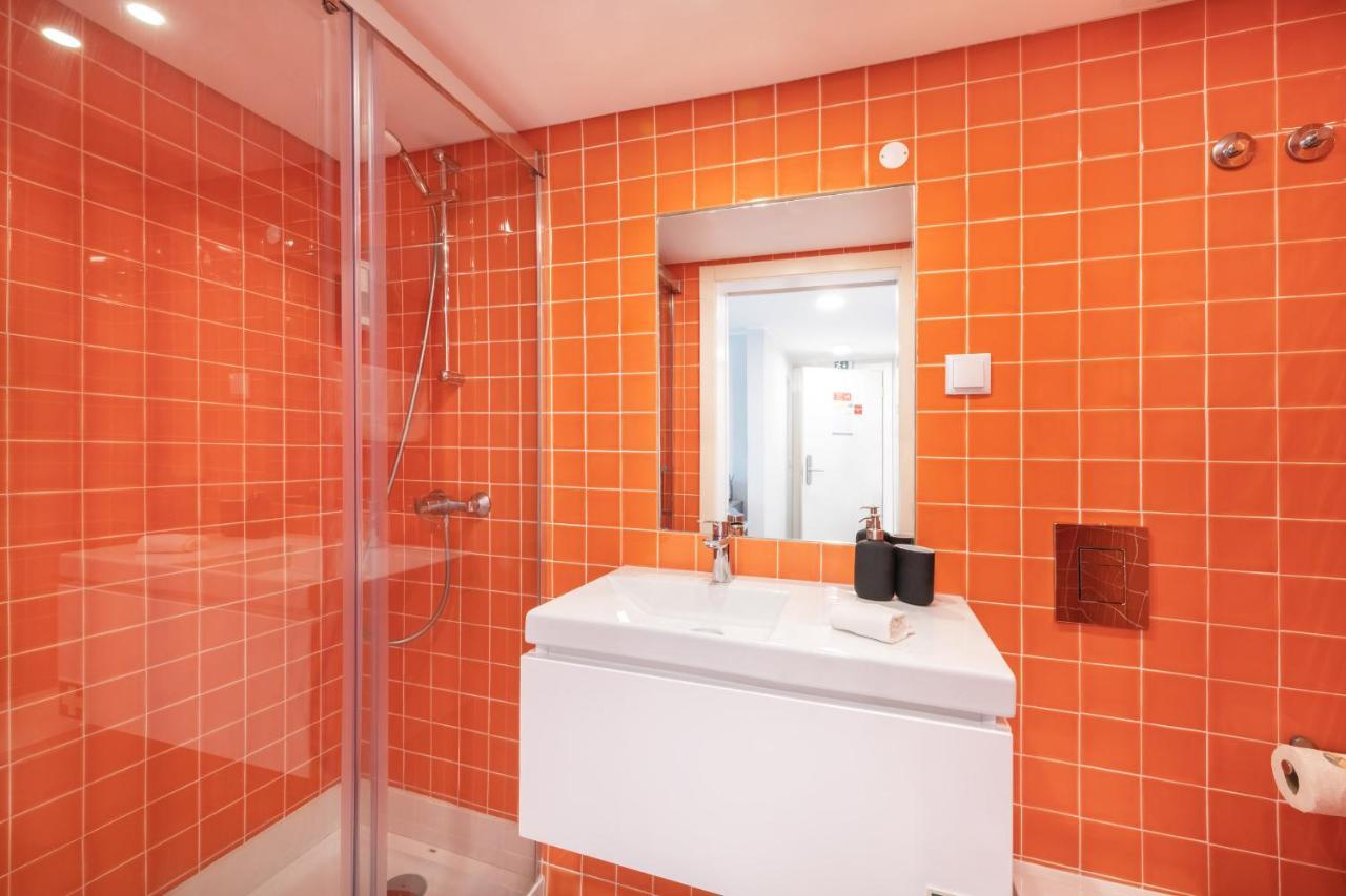 Olala Lisbon Oriente Suites C Dış mekan fotoğraf