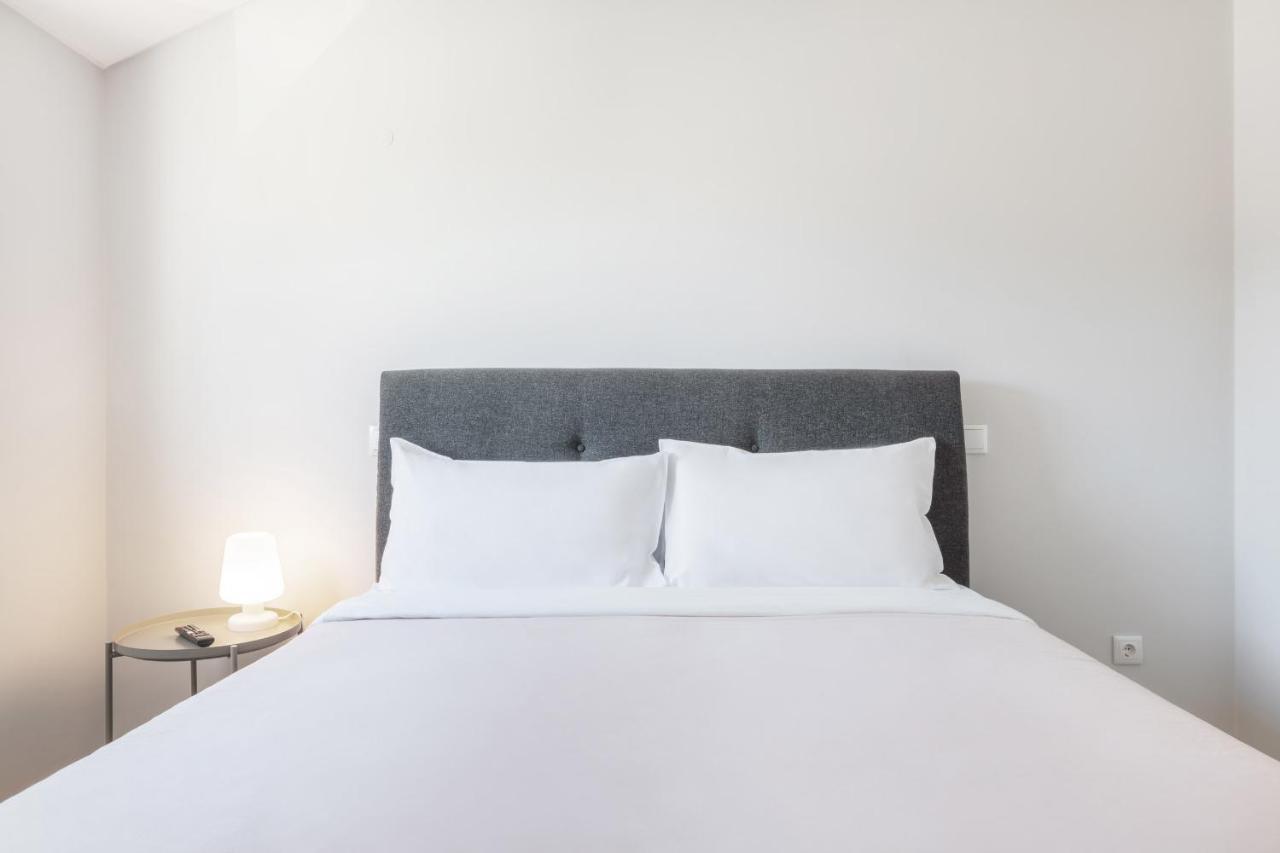 Olala Lisbon Oriente Suites C Dış mekan fotoğraf