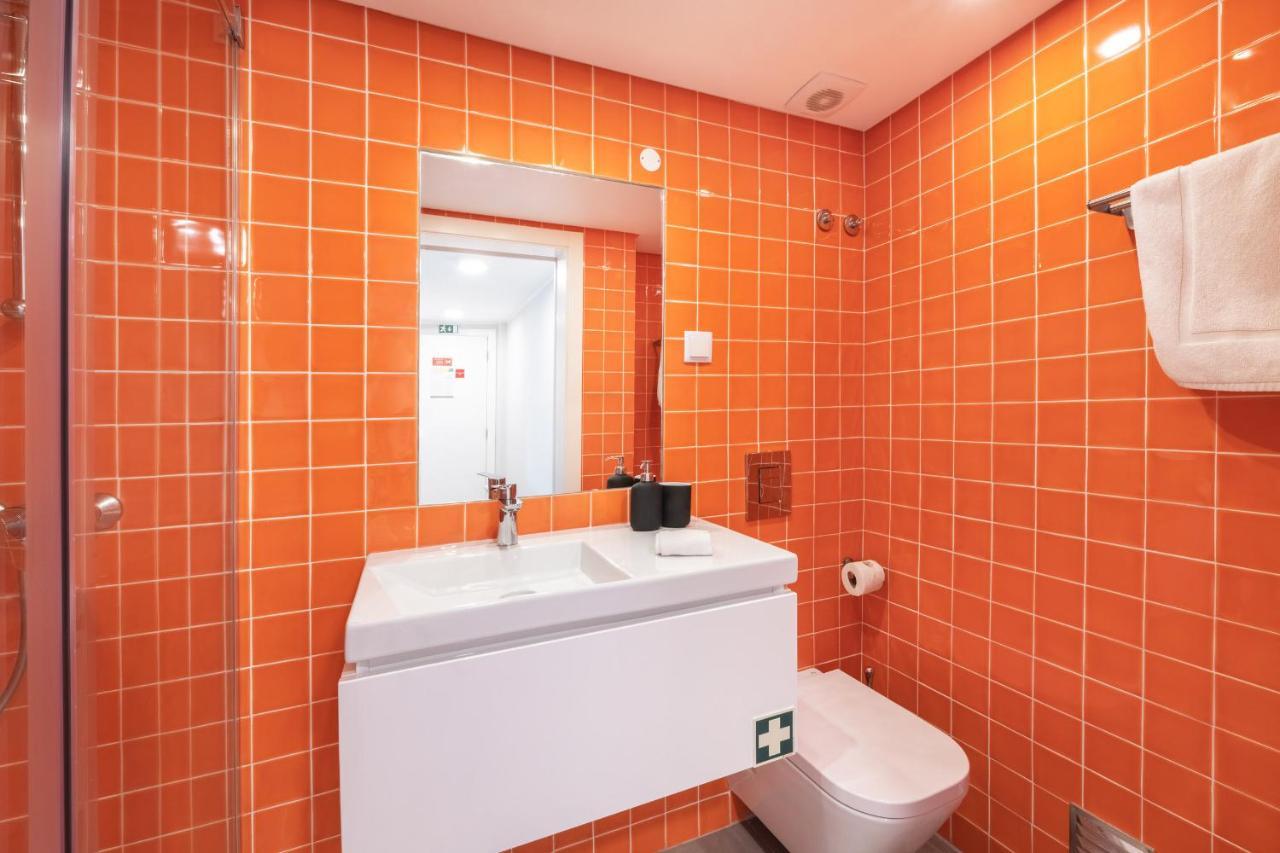 Olala Lisbon Oriente Suites C Dış mekan fotoğraf