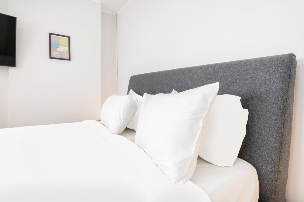 Olala Lisbon Oriente Suites C Dış mekan fotoğraf