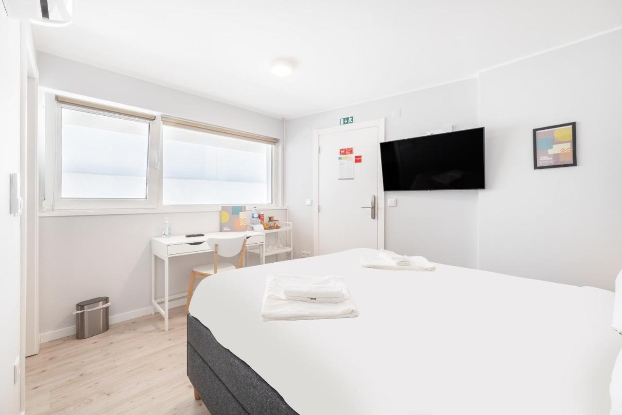 Olala Lisbon Oriente Suites C Dış mekan fotoğraf