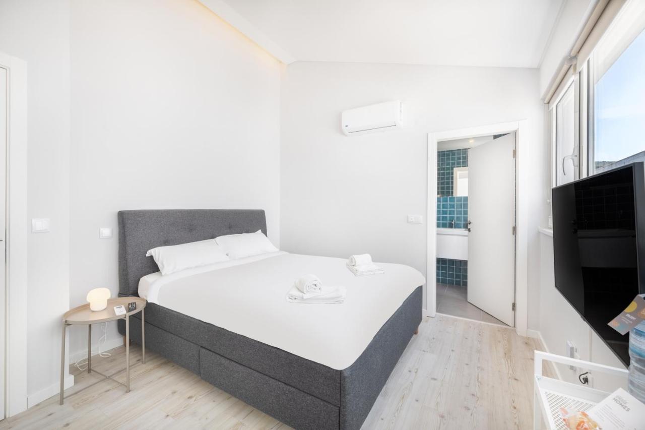 Olala Lisbon Oriente Suites C Dış mekan fotoğraf