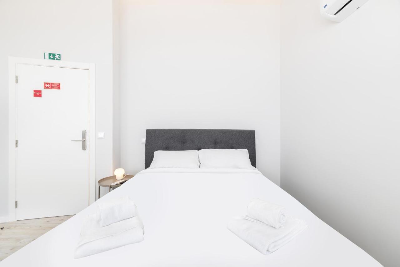 Olala Lisbon Oriente Suites C Dış mekan fotoğraf