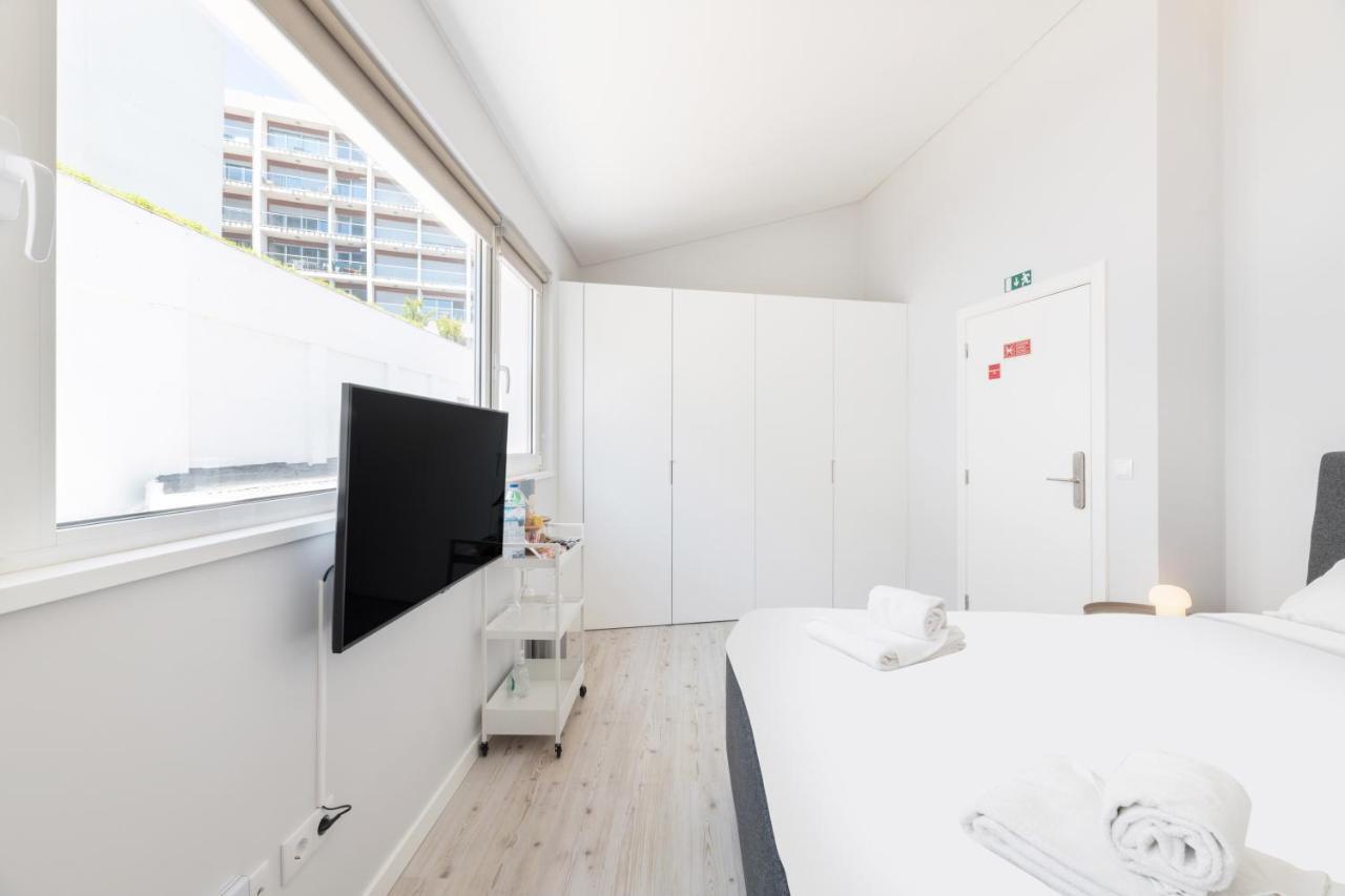 Olala Lisbon Oriente Suites C Dış mekan fotoğraf